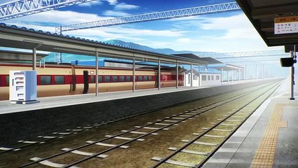 레일 워즈 [제12화]