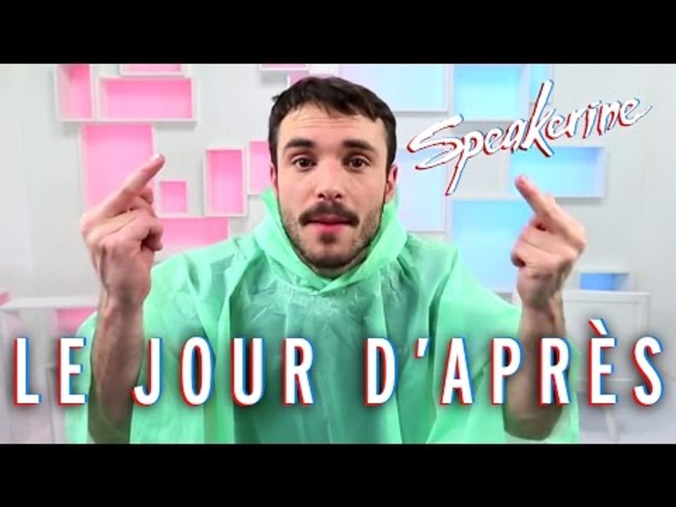 Le Jour d'Après - Speakerine