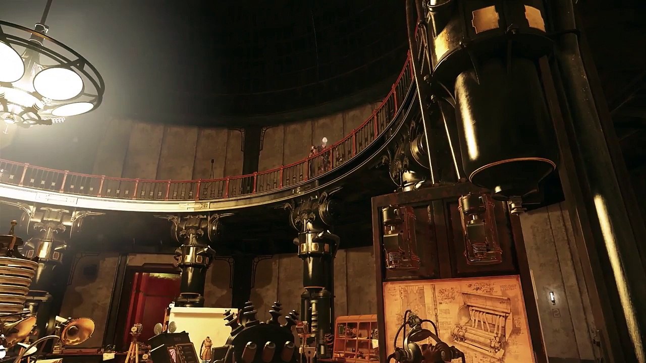 PS4 - Dishonored 2 Gameplay (Gamescom 2016)