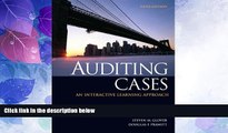 Big Deals  Auditing Cases: An Interactive Learning Approach (5th Edition)  Best Seller Books Most