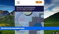 READ FREE FULL  Planning and Budgeting for the Agile Enterprise: A driver-based budgeting