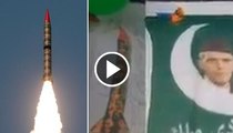 Idian media report about ٰPakistani balloons caught in India