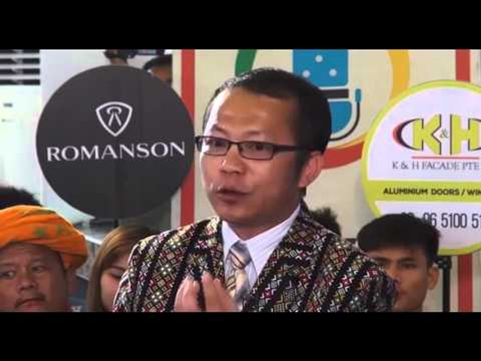 DVB Debate News Flash: How to build a federal state?