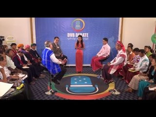 DVB Debate: How to build a federal state? (Part A)