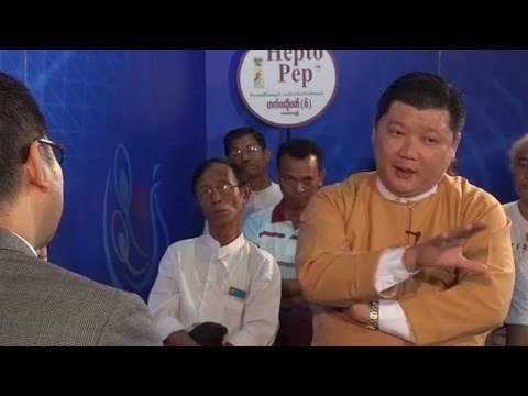 DVB Debate:How to hand over peace? (Part B)