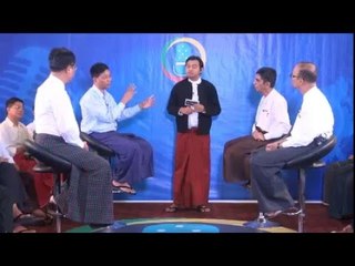 DVB Debate Live: New Cabinet (26.3.2016)