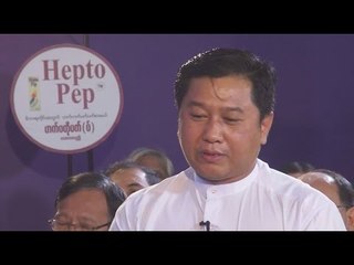 DVB Debate:How transparent is the ministry of home affairs? (Part C)