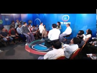 DVB Debate Live: SME Business (13/02/2016)
