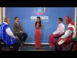 DVB Debate Live: how to build a Federal State?  (27.2.2016)