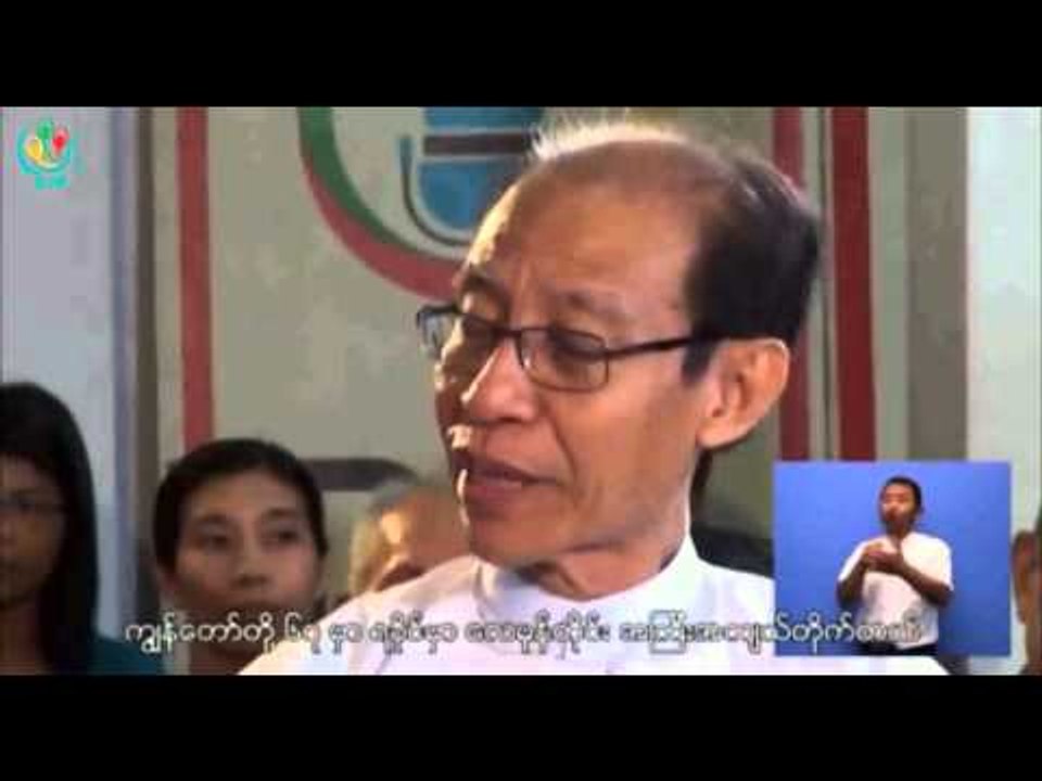 DVB Debate:How are politicians helping flood victims? (with sign language)