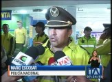 Cuatro detenidos por intento de robo en una farmacia