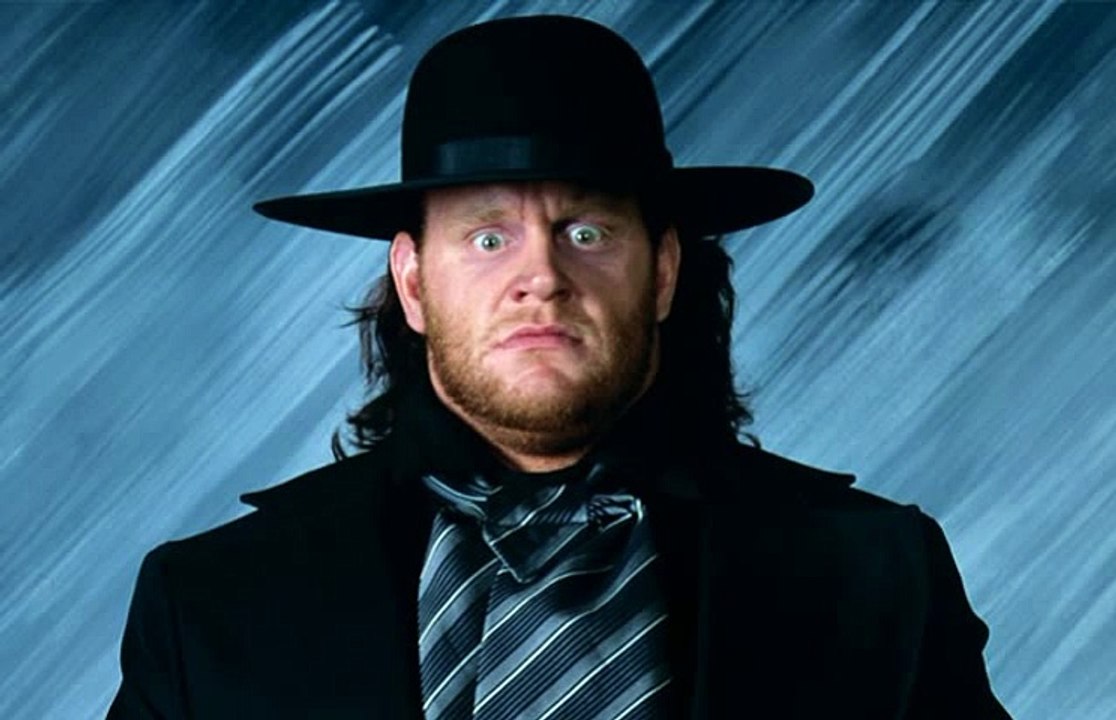 WWE SUPERSTARS CANDIDLY SPEAK OF THE UNDERTAKER