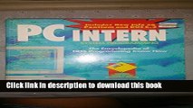 [Read PDF] PC Intern: System Programming : The Encyclopedia of DOS Programming Know How (Developer