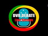 DVB Debate Live: Healthcare Reform (12.3.2016)