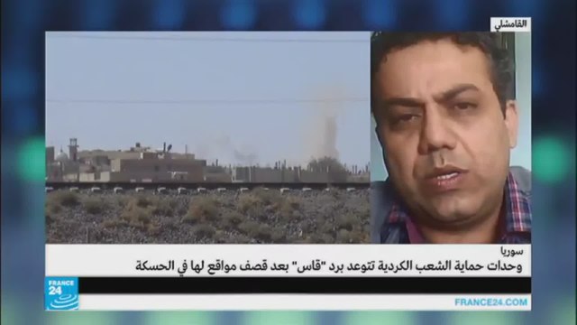 وحدات حماية الشعب الكردية تتوعد برد قاس على قصف النظام