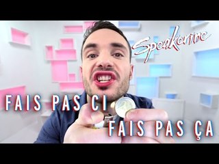 Fais pas ci, Fais pas ça - Speakerine