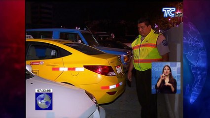 Recuperan carro reportado como robado