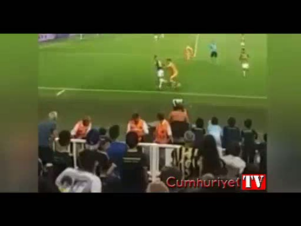 Van der Wiel'den tiki taka paylaşımı