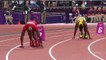 Usain Bolt Wins 400m Relay - Rio Olympics 2016