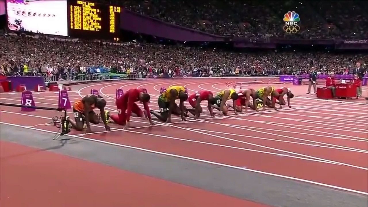 Usain Bolt Wins 100m - Rio Olympics 2016
