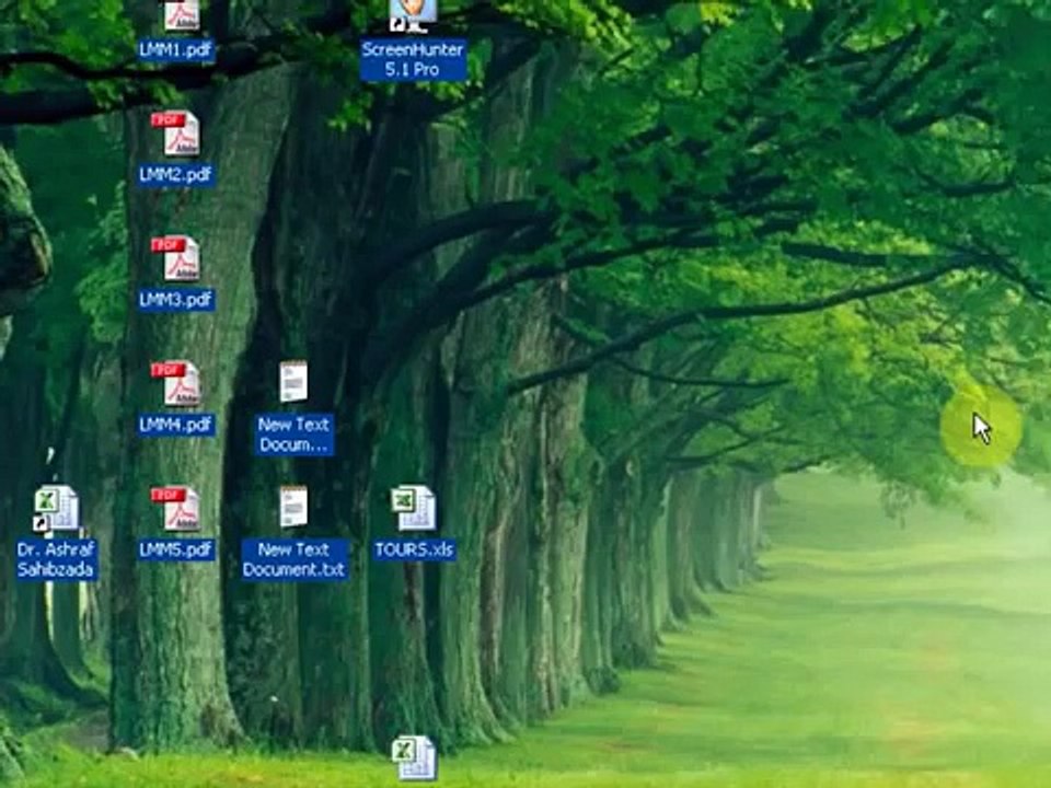 Adobe Photoshop CS6 (Urdu & Hindi) Tutorial Part 1