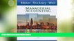 Big Deals  Managerial Accounting: An Introduction to Concepts, Methods and Uses  Free Full Read