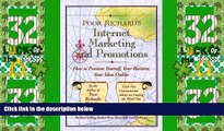 Big Deals  Poor Richard s Internet Marketing and Promotions: How to Promote Yourself, Your