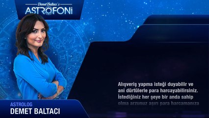 KOVA günlük yorumu 20 Ağustos 2016 Cumartesi