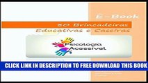Download] 80 Brincadeiras Educativas e Caseiras (Portuguese Edition) Paperback Free