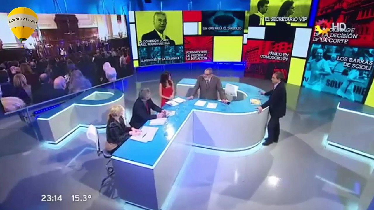 LANATA "QUE LA CORTE LE BUSQUE LA VUELTA PARA APLICAR EL TARIFAZO"