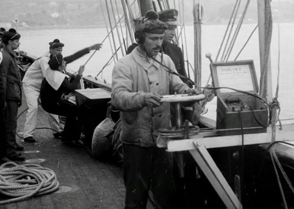 Drôles d'inventions 5/6 : les détecteurs de sous-marins