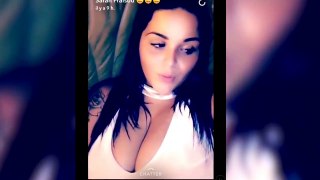 Sarah Fraisou Les Anges 8 et Malik séparés elle dévoile les raisons de leur rupture sur Snapchat