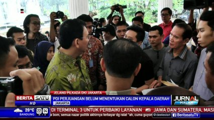 Ahmad Basarah Sebut PDIP Belum Tentukan Cagub DKI Jakarta