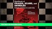 READ book  Handbook of Frauds, Scams, and Swindles: Failures of Ethics in Leadership  FREE BOOOK