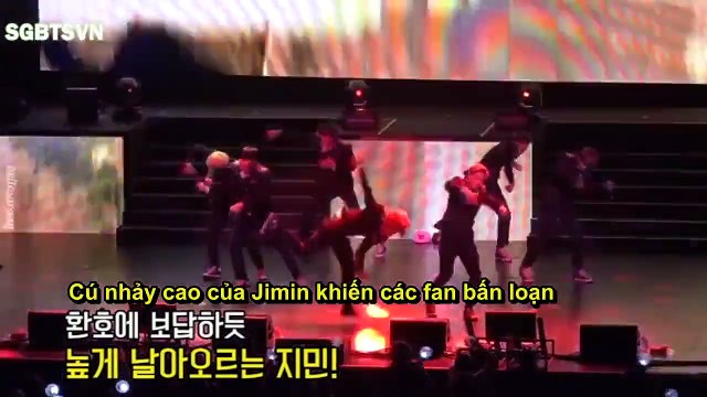 [VIETSUB] [SGBTSVN] BTS Red Bullet Tour Second Half - BTS Memories of 2015 ( cre@Minsyubie VN (