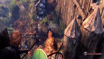 Mount & Blade II׃ Bannerlord - 6 minutes de gameplay pendant un siège (gamescom 2016)