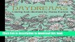 [PDF] Daydreams Coloring Book: Originally Published in Sweden as 