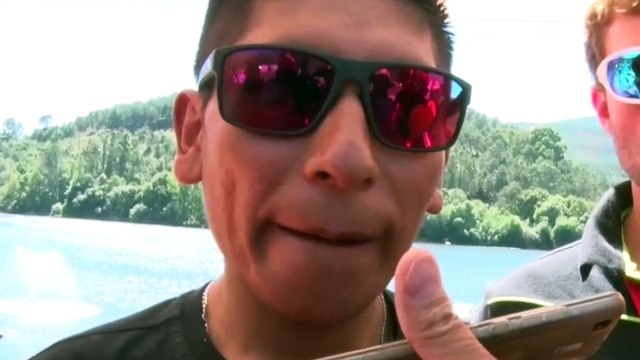 La Vuelta 2016 - Nairo Quintana : Alberto Contador est le grand favori de La Vuelta