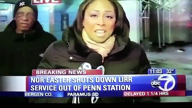 Live TV jokes Naked people in live funny