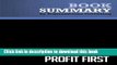 [PDF] Summary : Profit First - Michael Michalowicz: A Simple System to Transform Any Business From