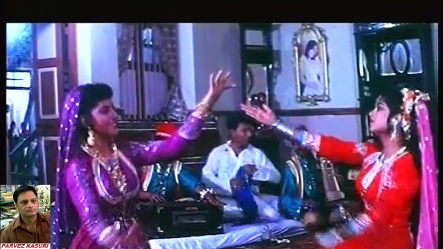 MOHABBAT BADHTI JAYEGI ( Singers, Kumar Sanu & Anuradha Paudwal -HD