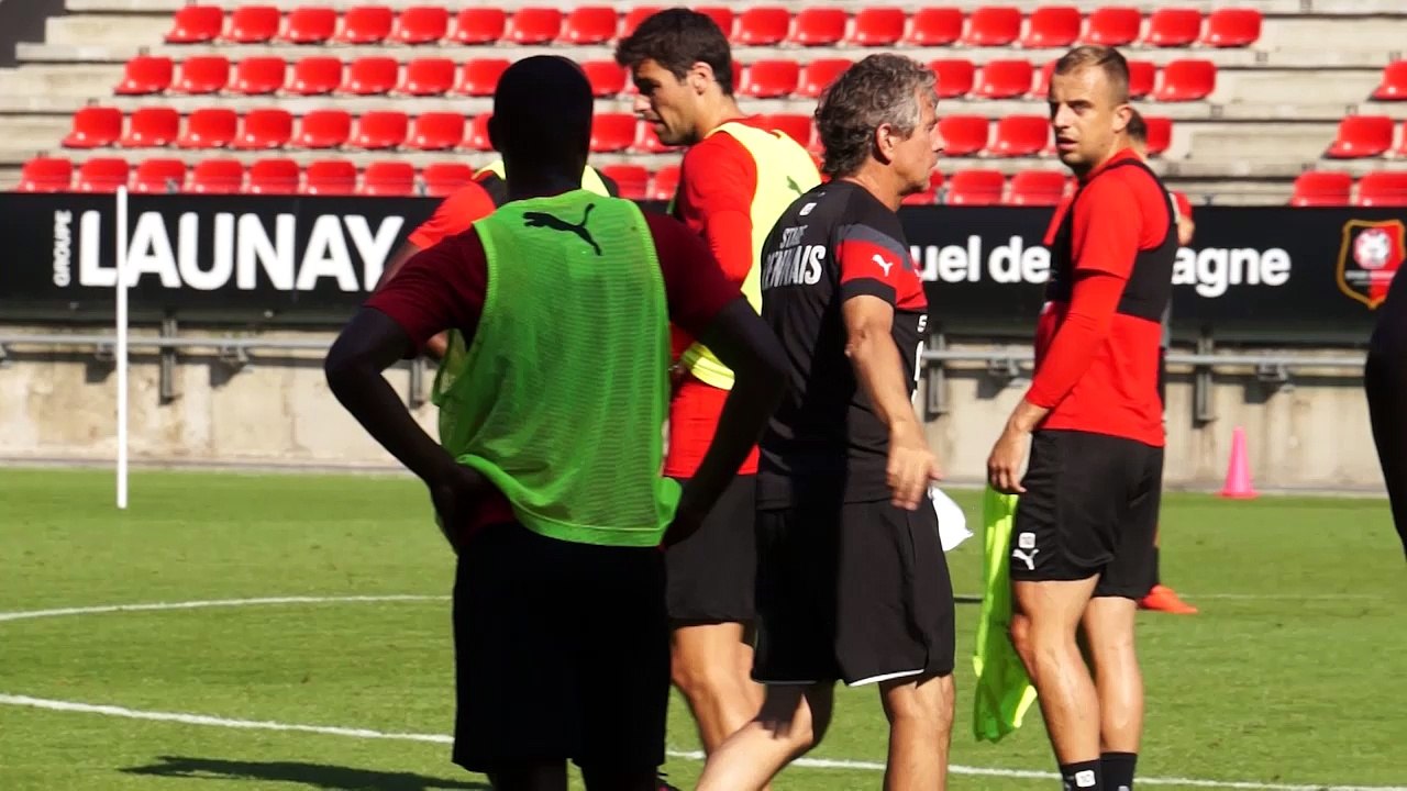 Les infos avant Stade Rennais F.C./ASNL