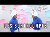 Les schtroumpfs - Speakerine