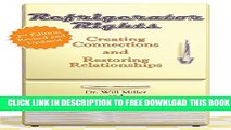 Download] Refrigerator Rights: Creating Connections and Restoring Relationships Paperback Collection