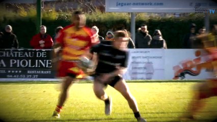 Provence Rugby Inside - saison 2, épisode 3 : Bizutage