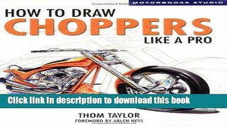 [PDF] How to Draw Choppers Like a Pro (Motorbooks Studios) Full Colection
