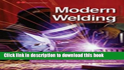 [PDF] Modern Welding Full Online