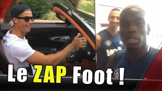 Zap Foot semaine #33