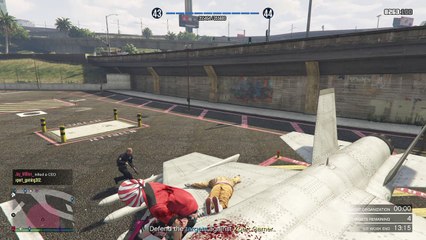 Robbed his dumb ass xD