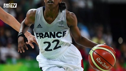 Isabelle Yacoubou : "Ne pas terminer cette compétition sur une défaite"